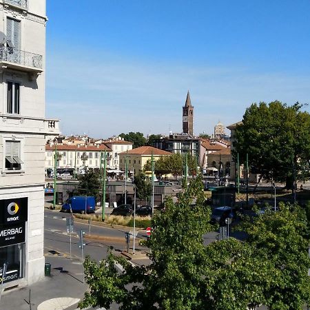Navigli Darsena Milano Hotel Kültér fotó